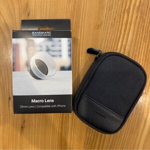 SANDMARC 25mm iPhone Lens